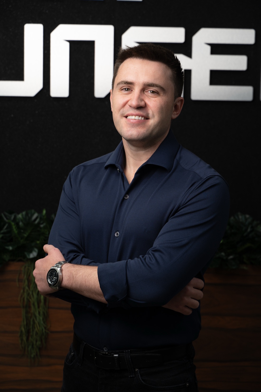 Vinicius Lorenzi, idealizador da plataforma Base