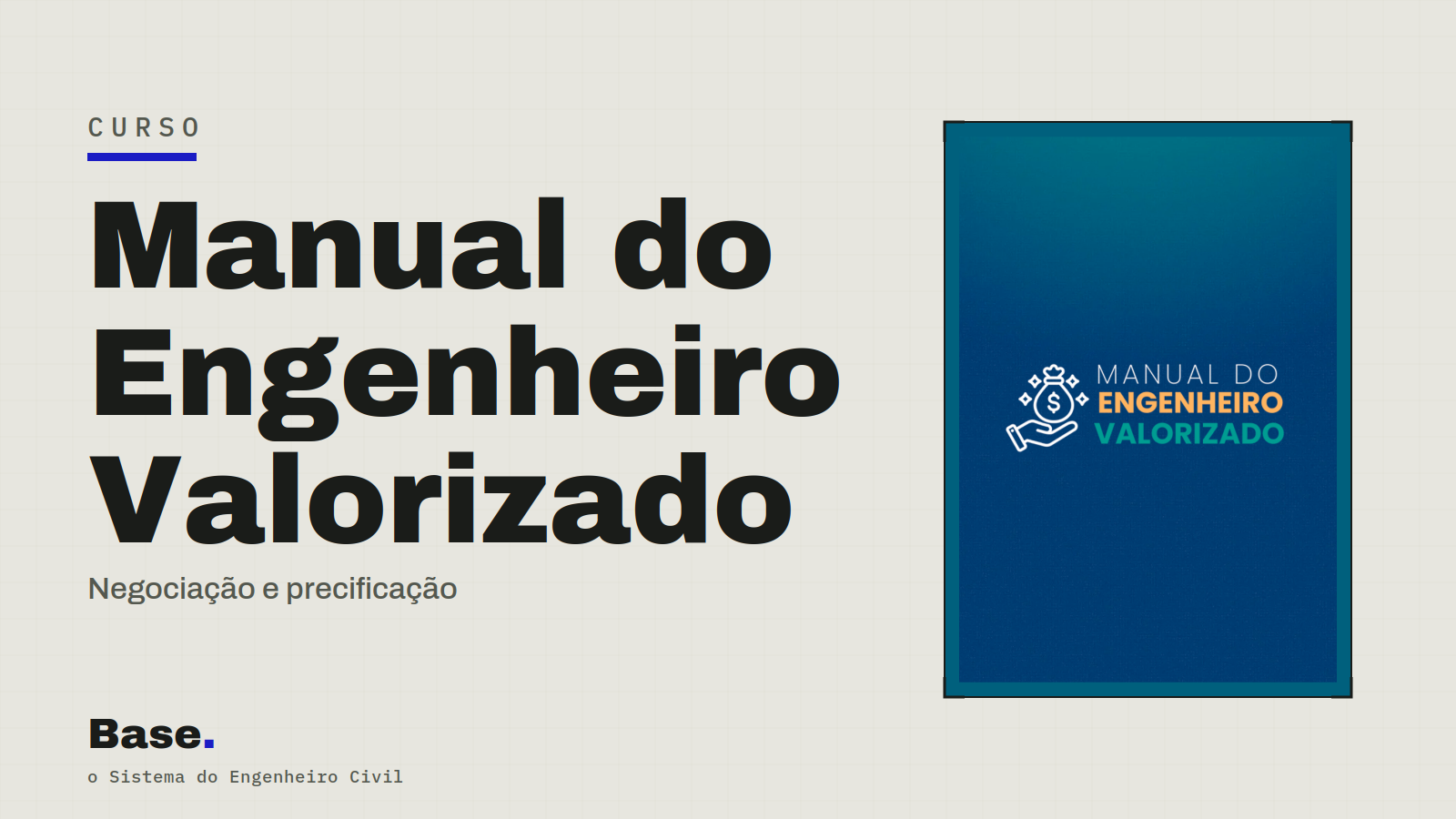 Curso: Manual do Engenheiro
